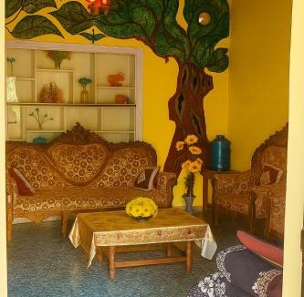 Stuart Hill House | Pushpa Nilaya