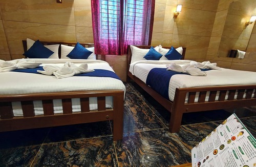Kuilapalayam Hotel | PV Tower - Auro Beach