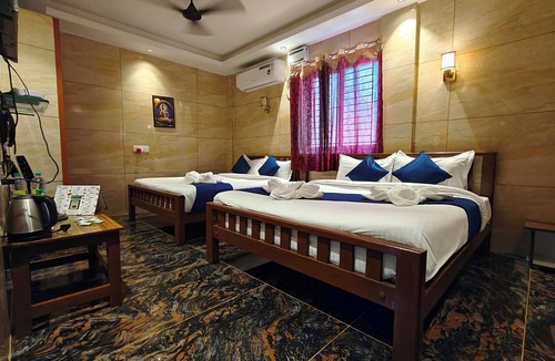 Kuilapalayam Hotel | PV Tower - Auro Beach