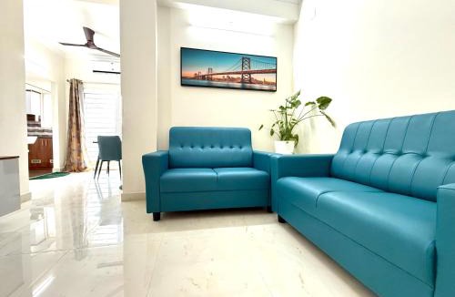 Thoraipakkam Bed & Breakfast | Q by Kolam - Women and Family Serviced Apartments, Thoraipakkam, OMR