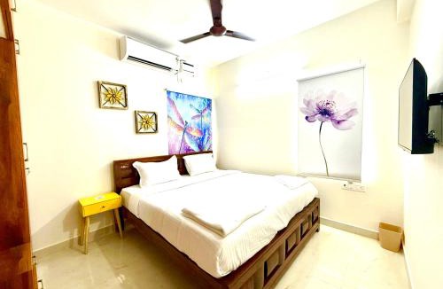 Thoraipakkam Bed & Breakfast | Q by Kolam - Women and Family Serviced Apartments, Thoraipakkam, OMR