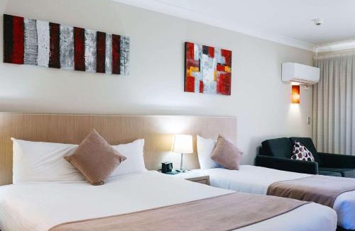 Coffs Harbour Hotel | Quality Hotel City Centre