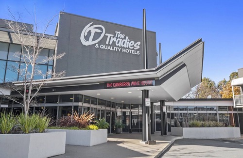 Dickson Hotel | Quality Hotel Dickson