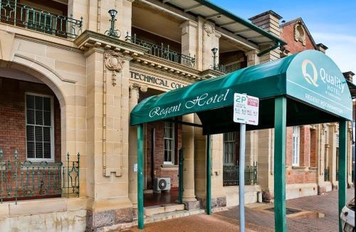 Rockhampton Hotel | Quality Hotel Regent Rockhampton