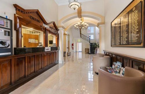 Rockhampton Hotel | Quality Hotel Regent Rockhampton