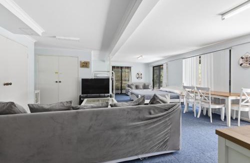 Brisbane Waterfront House | Quandamooka Beach House