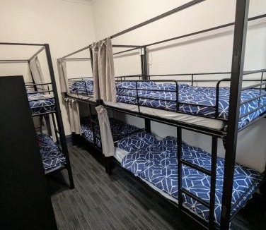 North Melbourne Hostel | Queen Victoria Hostel