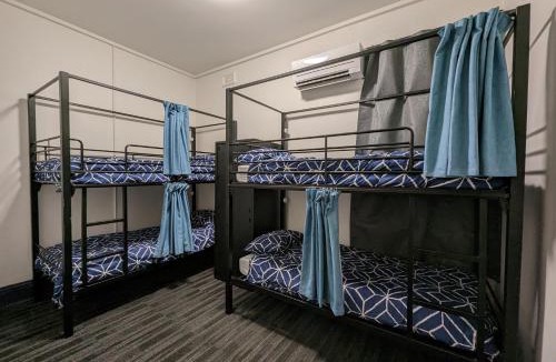 North Melbourne Hostel | Queen Victoria Hostel