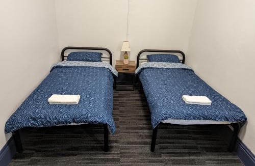 North Melbourne Hostel | Queen Victoria Hostel