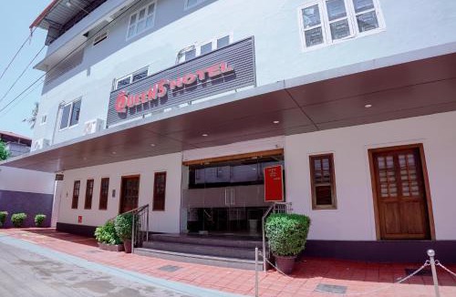 Kozhikode Hotel | Queens Hotel