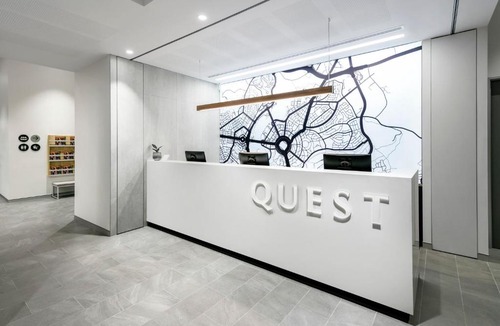 City East Apartment | Quest Canberra City Walk