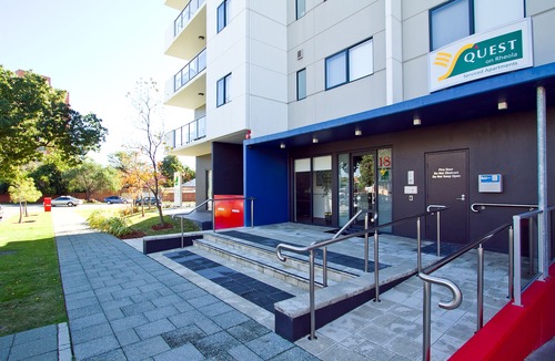 West Perth Hotel | Quest on Rheola