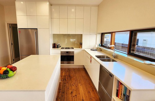 North Bondi House | Quintessential Bondi Beach House