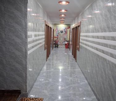 Vrindavan House | Radharani Atithi Bhawan