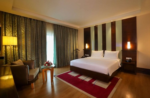 Egmore Hotel | Radisson Blu Hotel Chennai City Centre