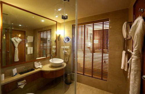 Egmore Hotel | Radisson Blu Hotel Chennai City Centre