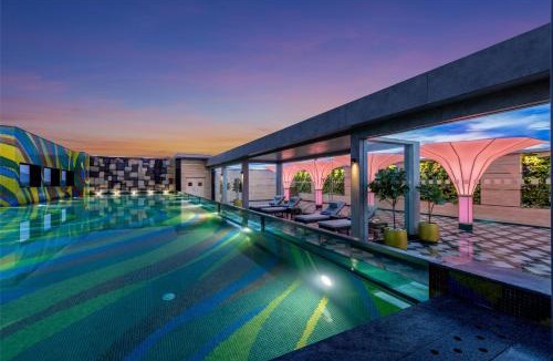 Nanganallur Hotel | Radisson Blu Hotel & Suites GRT Chennai