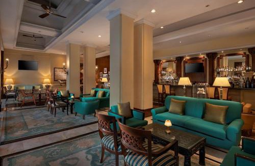 South West Hotel | Radisson Blu Plaza Delhi Airport