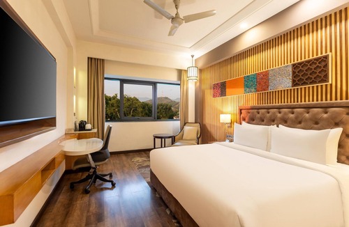 Srinagar Hotel | Radisson Srinagar