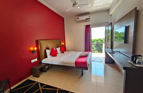 Mahabaleshwar Resort | Rain Raga Resort