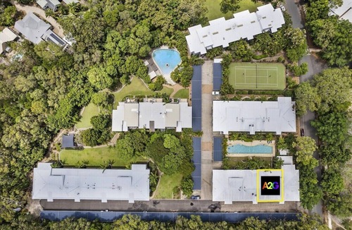 Rainbow Beach Apartment | Rainbow Beach Resort 2 pools , SPA, tennis court