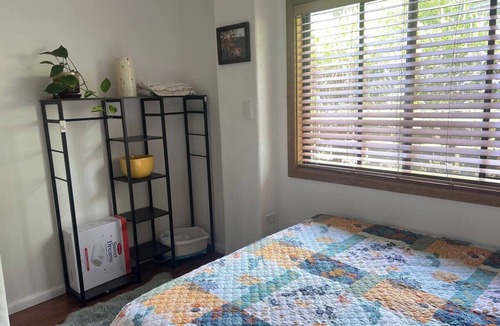 Dairyville Apartment | Rainbow Farm Studio - Sleep to the sounds of the Orara River 15 mins from Coffs.