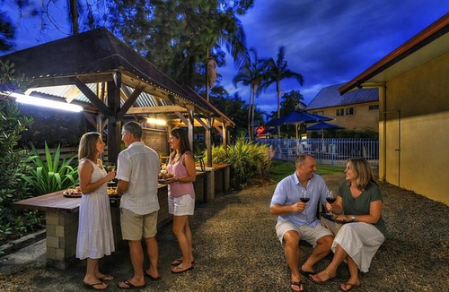 Rainbow Beach Apartment | Rainbow Getaway Holiday Apartments