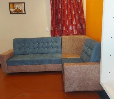 Moratandi Villa | Rainbow Homestay 2BHK with swimming Pool at Auroville