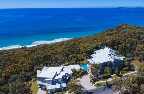 Rainbow Beach Apartment | Rainbow Ocean Palms Resort