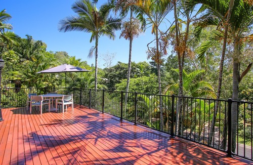 Freshwater Apartment | Rainforest Apartment