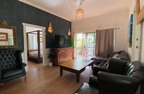Brunswick Heads Apartment | Rainforest Canopy Apartment - 3 Bedrooms