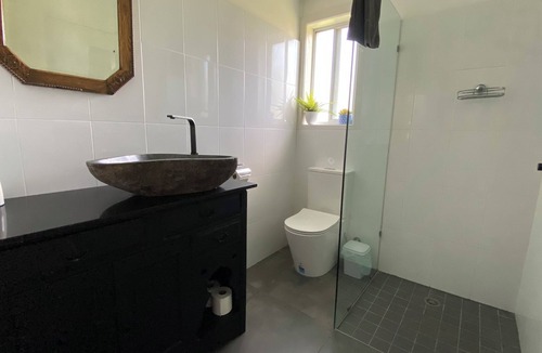 Brunswick Heads Apartment | Rainforest Canopy Apartment - 3 Bedrooms