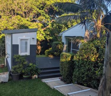 Port Macquarie Villa | Rainforest Cottage