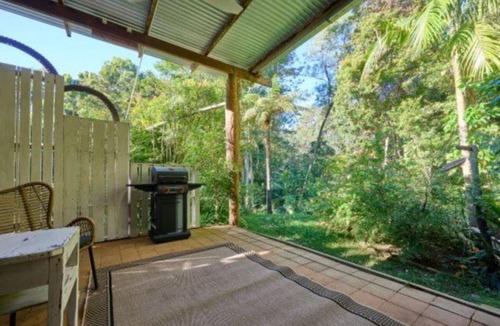 Gleniffer Cottage | Rainforest cottage take a break & unwind only 7 minutes from beautiful Bellingen