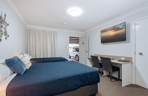 Biloela Hotel | Raintree Motel Biloela
