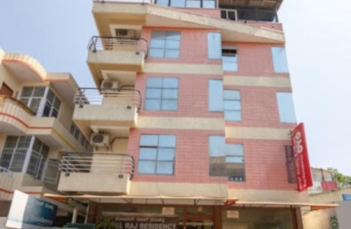 Wilson Garden Hotel | Raj Residency