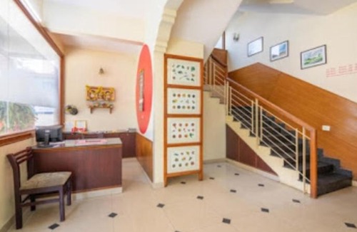 Wilson Garden Hotel | Raj Residency