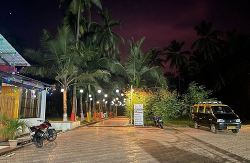 Palghar Hotel | Raj Resort