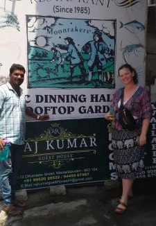 Mahabalipuram Beach House | Rajkumar GuestHouse