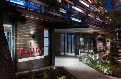 Scarborough Hotel | Ramada by Wyndham VetroBlu Scarborough Beach