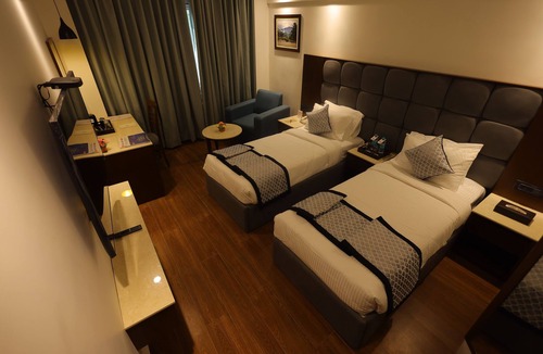Tirupati Hotel | Ramee Guestline Hotel TIRUPATI