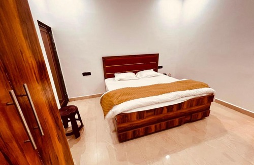 Ayodhya Hotel | ramraz residency
