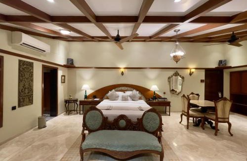 Old Mahabaleshwar Resort | Ramsukh Resorts and Spa