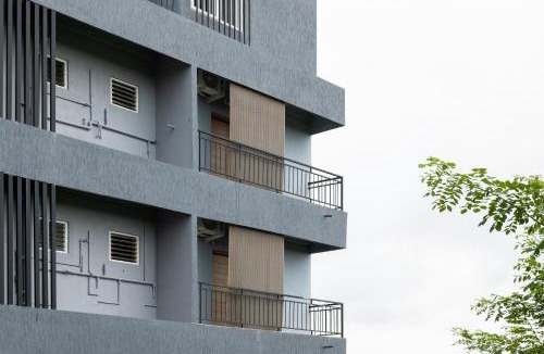 Udupi Apartment | Rashra Residency