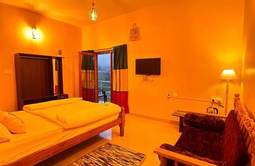 Thalayathimund Hostel | Rastafari - The Backpackers Hostel