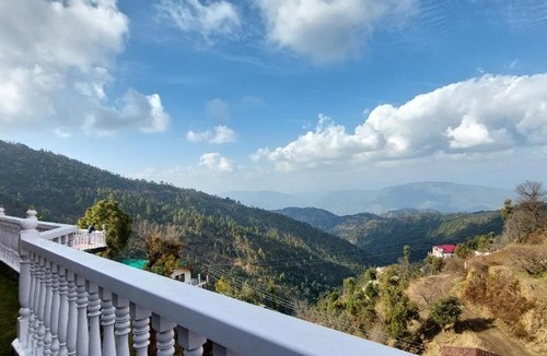 Kaul Villa | Ratananjali, luxury 3BHK mountain villa, Hartola, Mukteshwar