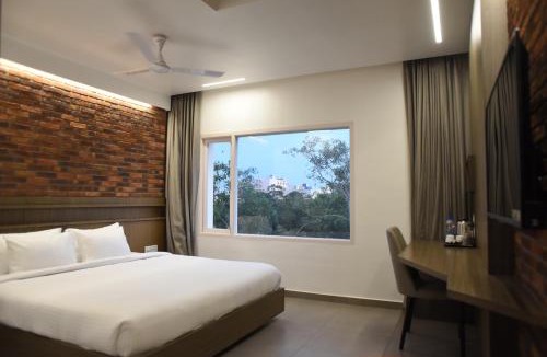 Teynampet Hotel | RATHNA RESIDENCY - Near US CONSULATE