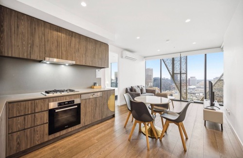 Adelaide Central Business District Apartment | Realm Apartments by CLLIX