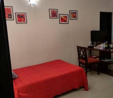 Bhowanipore House | Red Arrow Residency