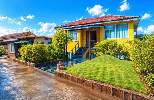 Mahabaleshwar Resort | Red Button Resort & Go-Karting